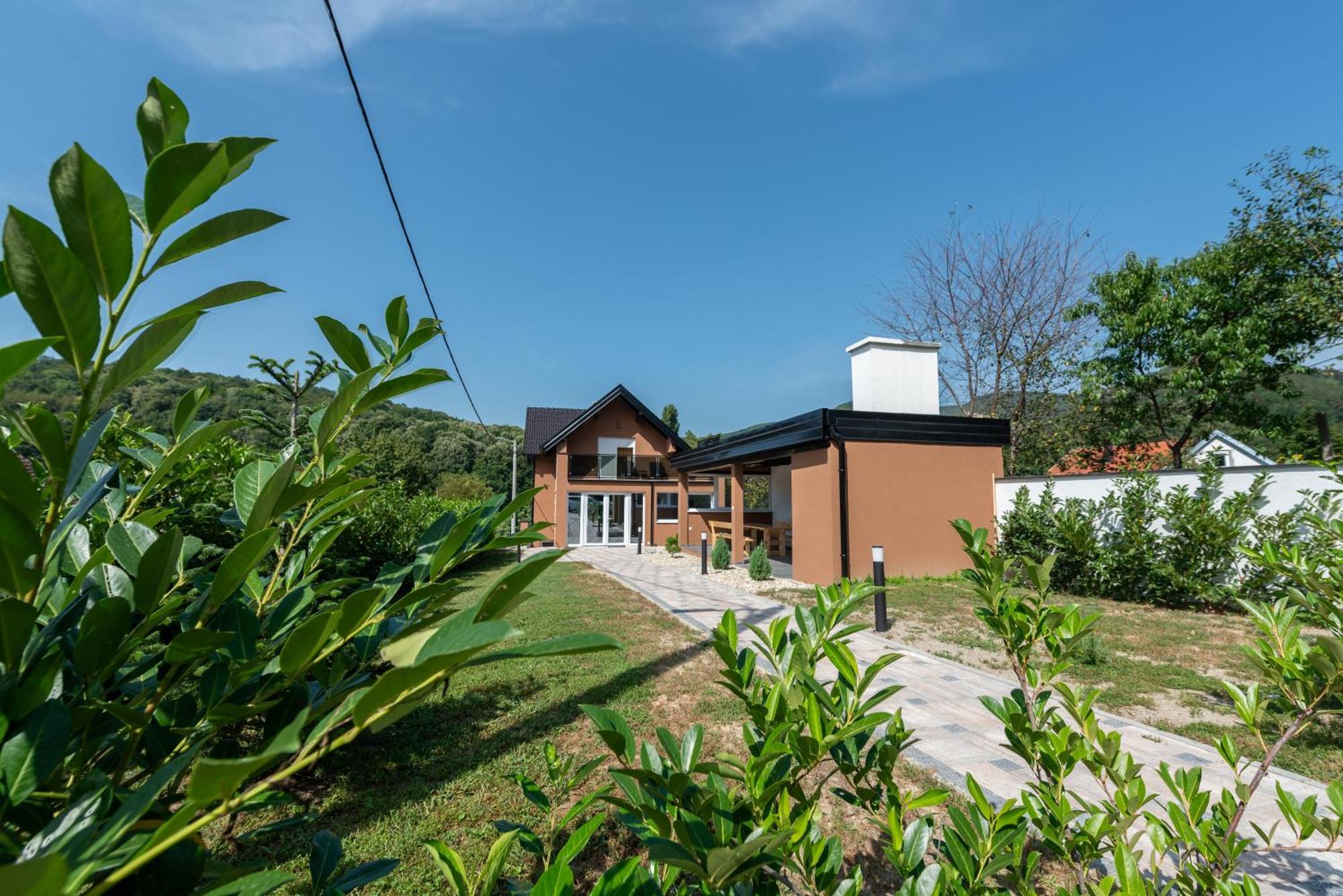 Villa Tina Velika Exterior foto