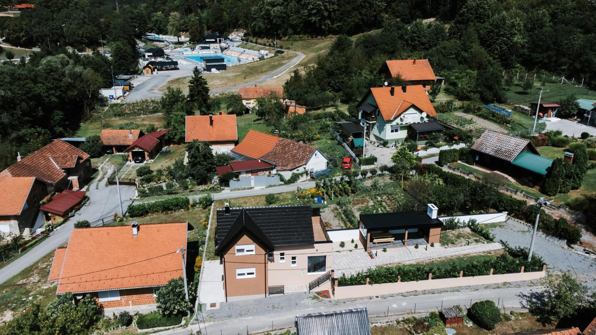 Villa Tina Velika Exterior foto
