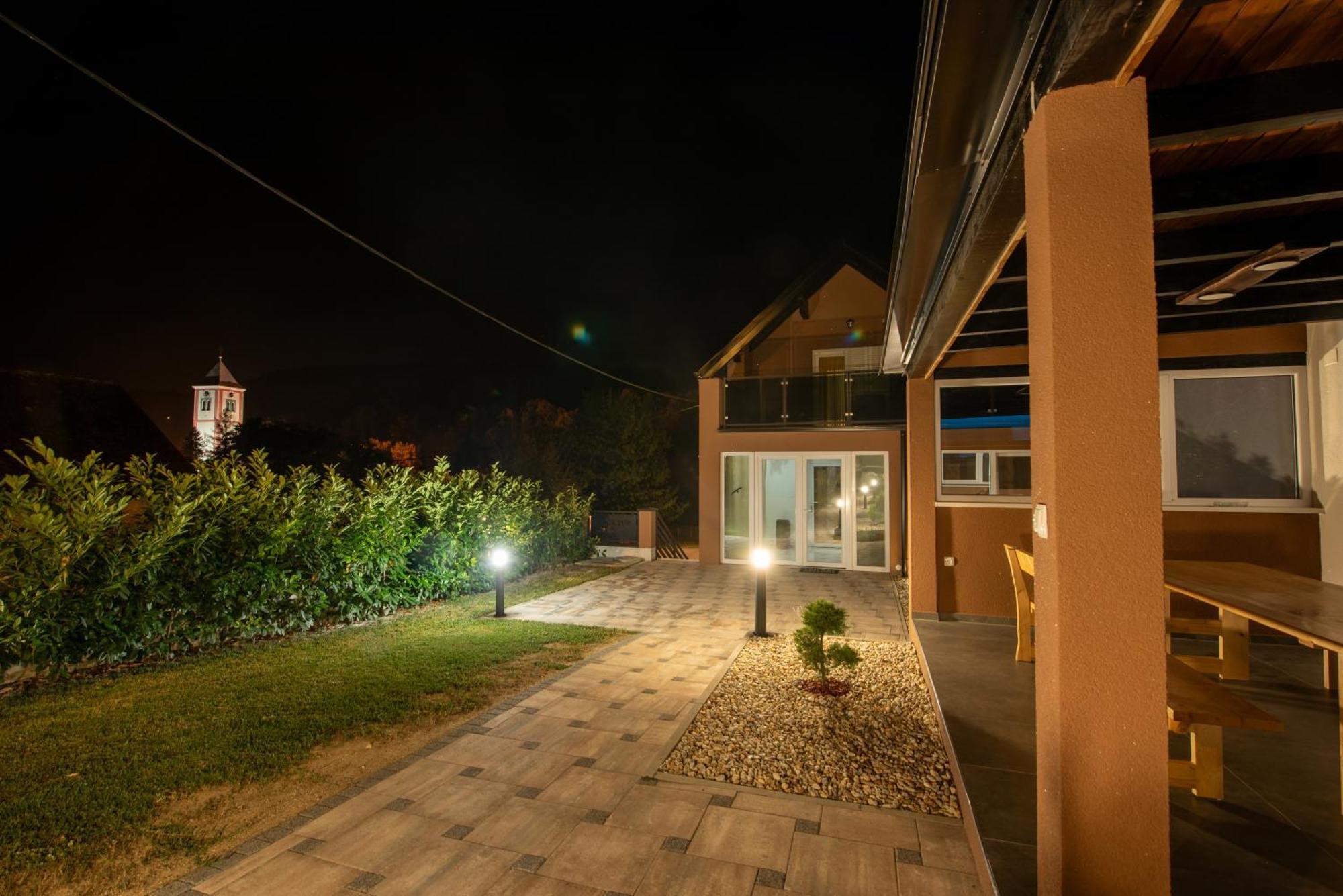 Villa Tina Velika Exterior foto